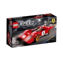 76906 1970 Ferrari S12 M Speed Champions LEGO (NEU)
