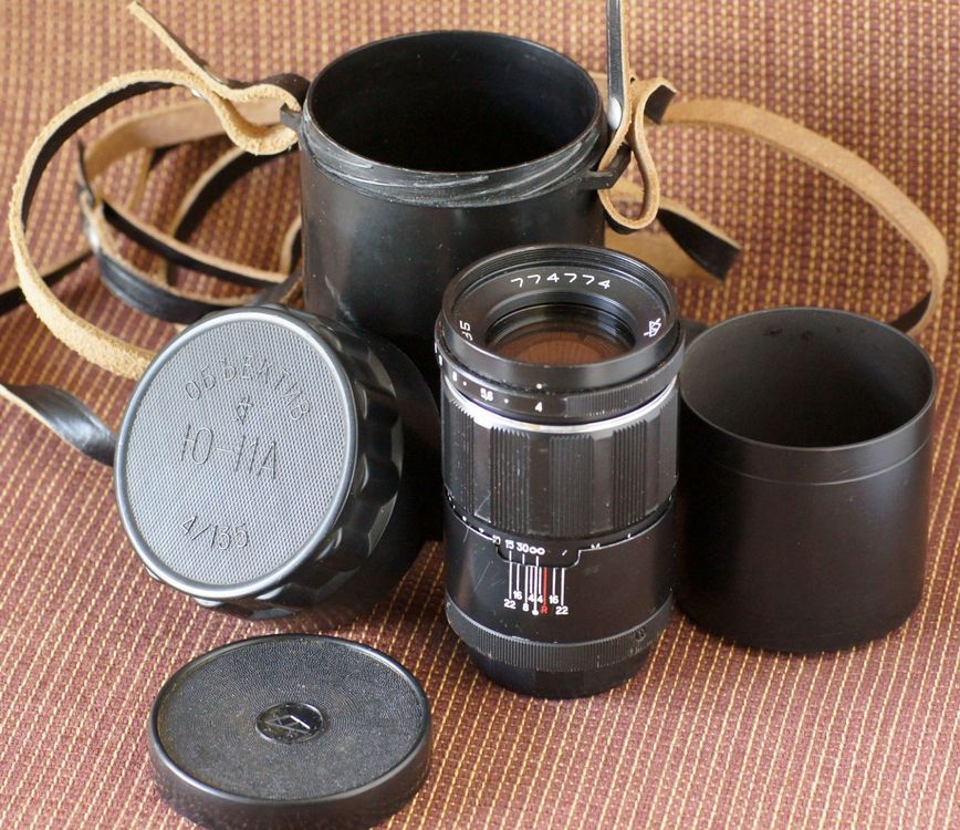 Jupiter 11a 135mm F4 Rent A Jupiter Jupiter 11 135mm F4 Lens, Best