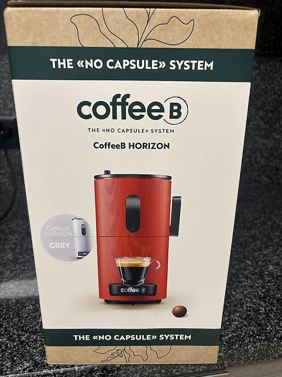 Macchine per caffè & Macchine per espresso: Macchina caffè Coffee B – Nuovo e nell'imballaggio originale da Cresciano venduto da KLG-08 2