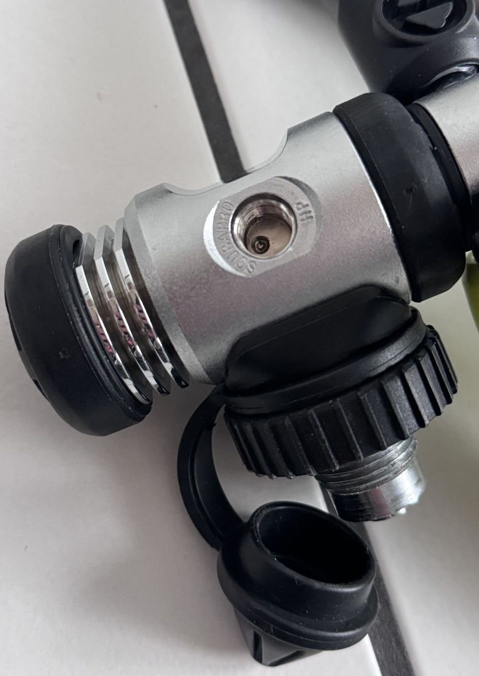 Scubapro Respiratori & Giubbotti: Scubapro Regulator - Gerät #2 – Usato da Winterthur venduto da juve1972 4