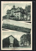 Hosenruck, Hotel Nollen mit Personal, S