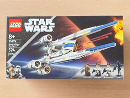 LEGO 75399 Star Wars Le chasseur stellaire U-Wing