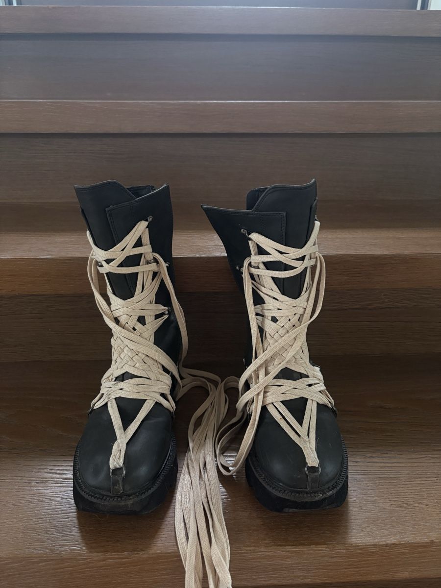 Scarpe da uomo: Cedelar boots – Usato da Epalinges venduto da May_seller