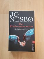 Jo Nesbö - Der Fledermausmann (Kriminalroman)
