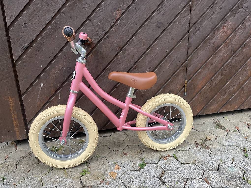 Siech Veicoli per bambini: Laufrad Siech 12" rosa – Usato da Rudolfstetten venduto da mic_7y5h