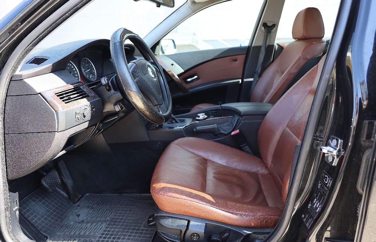 BMW Automobili: BMW 525d Automat – Usato da Rümlang venduto da AlbiniAutoGmbH 6