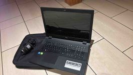 Laptop Acer Aspire ES1-731G Serie schwarz guter Zustand