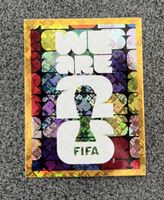 FIFA World Cup 2026 Sticker FWC 4 United Edition Panini
