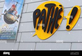Kinogutschein "Pathé" 2 Tickets zum Preis von 1