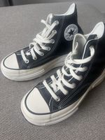 Original neue Converse sneakers Leder 