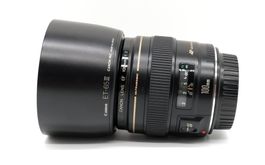 Canon EF 100mm F/2.0 USM Portrait Objektiv für Canon EF