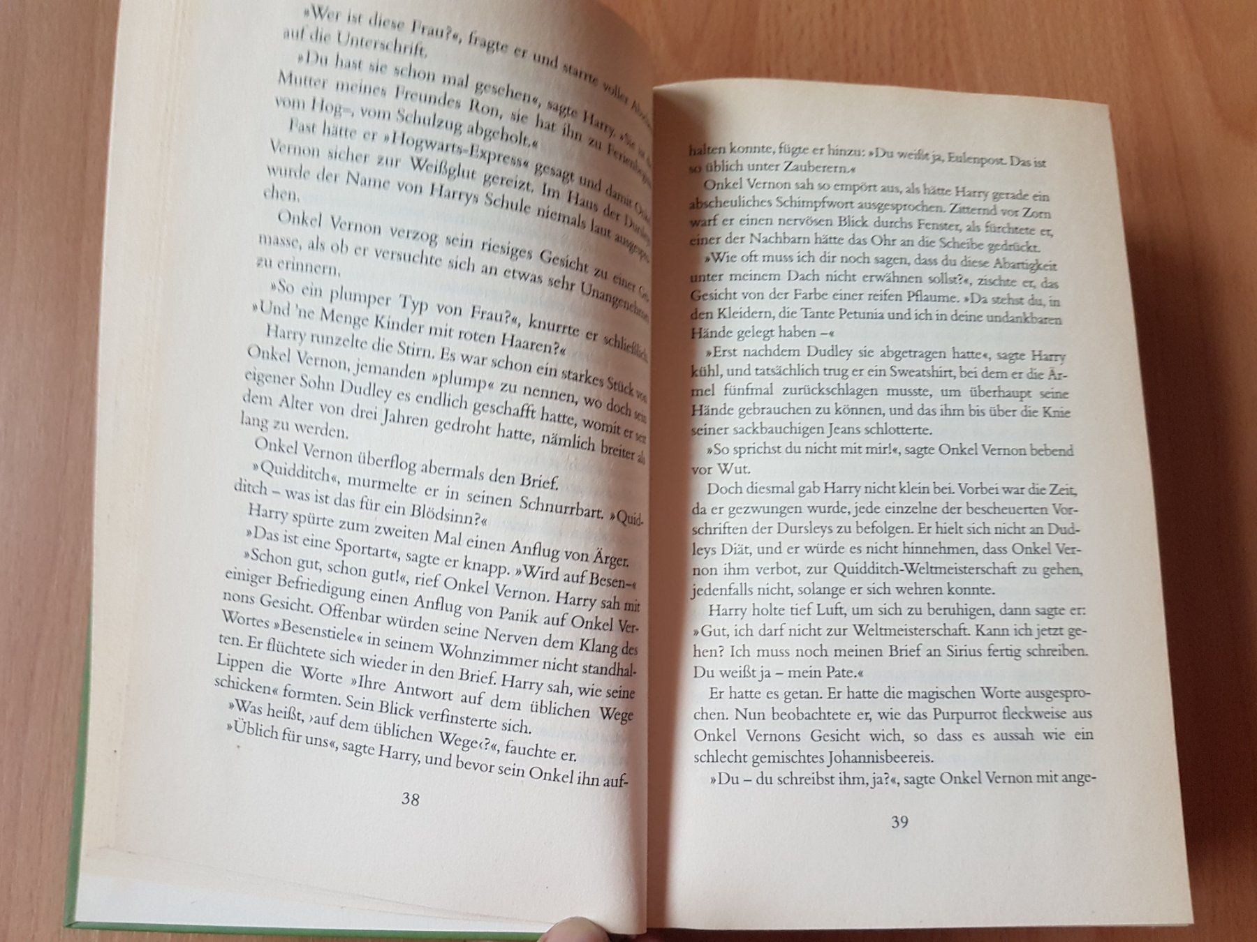 Bücher: HARRY POTTER UND DER FEUERKELCH – Gebraucht aus Sax von prinzenrollen 2