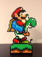 LEGO 71438 Super Mario World: Mario & Yoshi