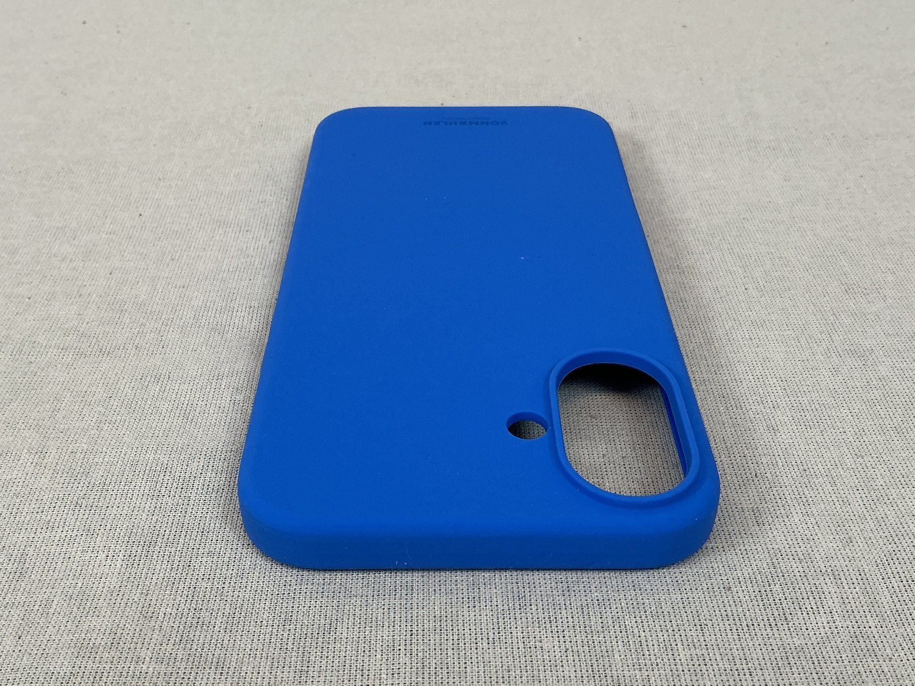Apple Cover & Protezioni schermo: VONMÄHLEN Silikon Handyhülle – Nuovo (secondo la descrizione) da Richterswil venduto da Restwert_Richterswil 6