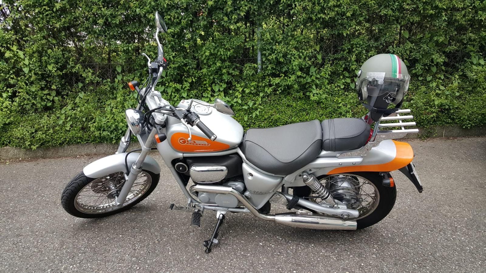 Aprilia Chopper: Aprilia Classic 125 – Usato da Corgémont venduto da Cor2689 1