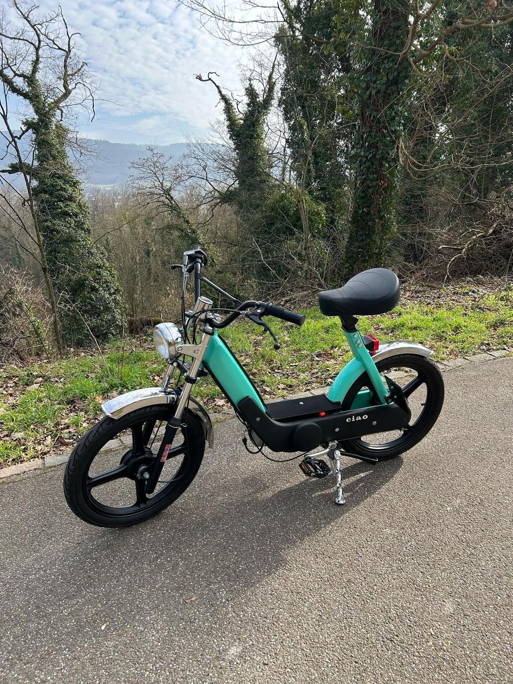 Piaggio Cyclomoteurs: Piaggio Ciao – D'occasion à Aesch BL par 90023 1