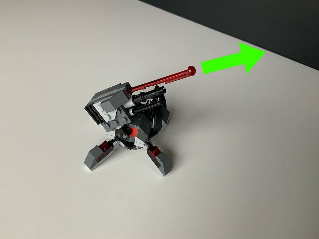 Jouets: First Order Specialists BATTLEPACK Lego Star Wars 75197 – D'occasion à Winterthur par mil_gz87 4