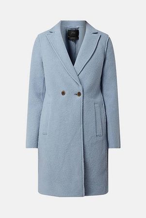 J CREW 100% Wollmantel