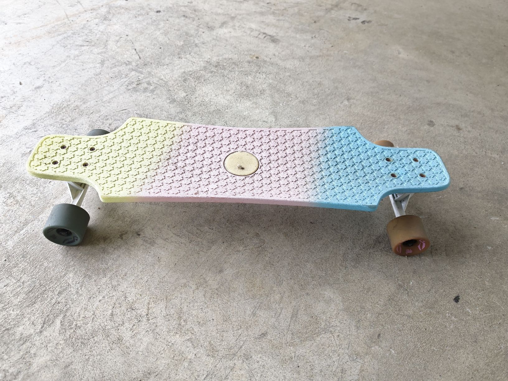 Skateboards: Longboard Skateboard – Usato da Wauwil venduto da MEC-NET