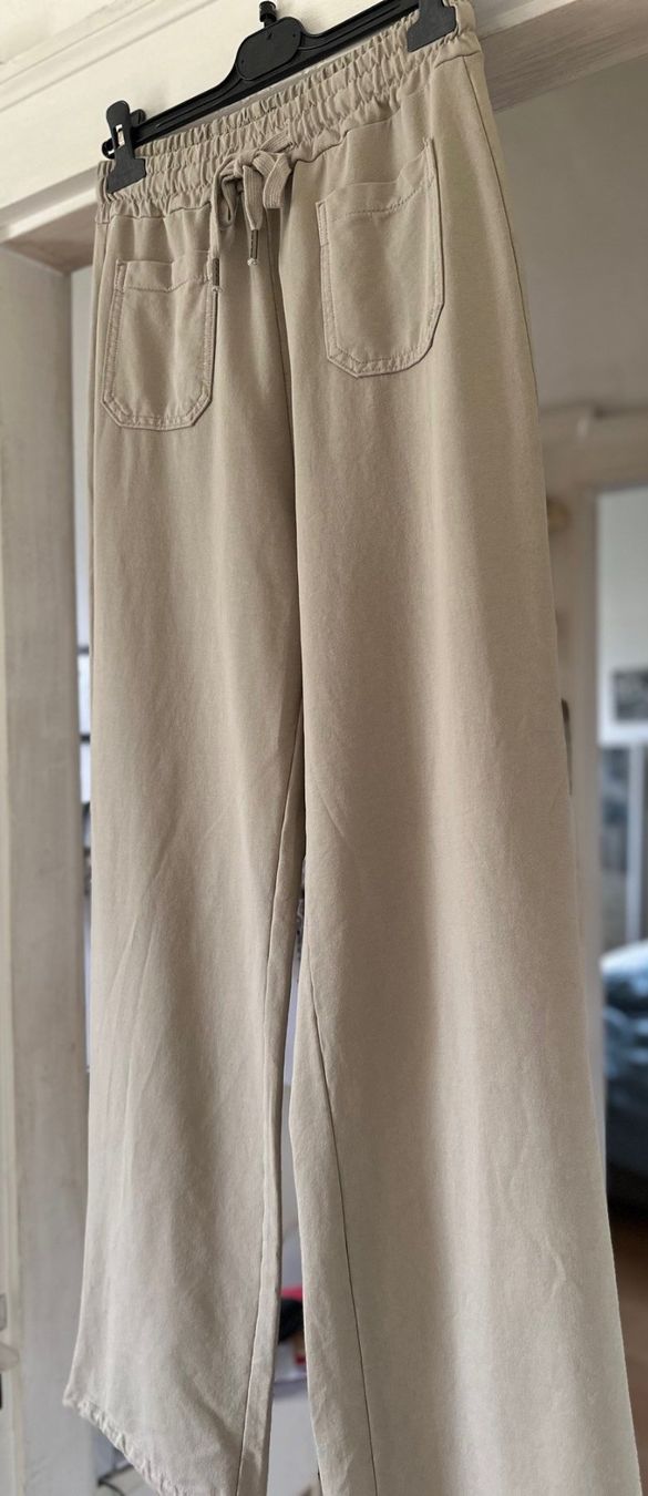 Hosen: SWEAT-PANTALONS EN COTON! M – Neu und originalverpackt aus Locarno von NicoNion 1