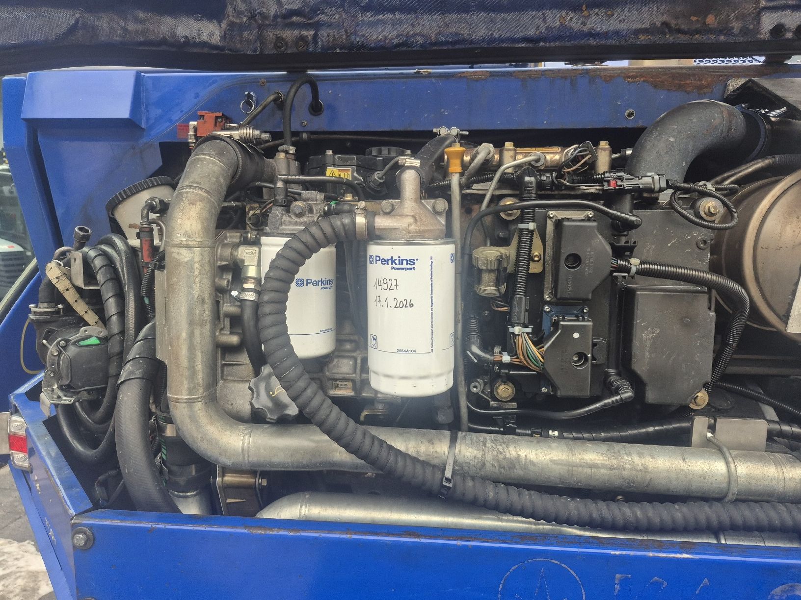 Kaiser Bagger: Kaiser s2  – Gebraucht aus Sigriswil von Muck85 6