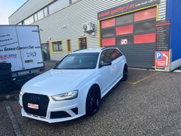 AUDI RS4 QUATTRO SPÉCIAL