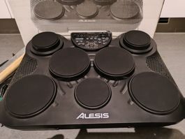 Alesis CompactKit 7 Tabletop-Drum-Kit