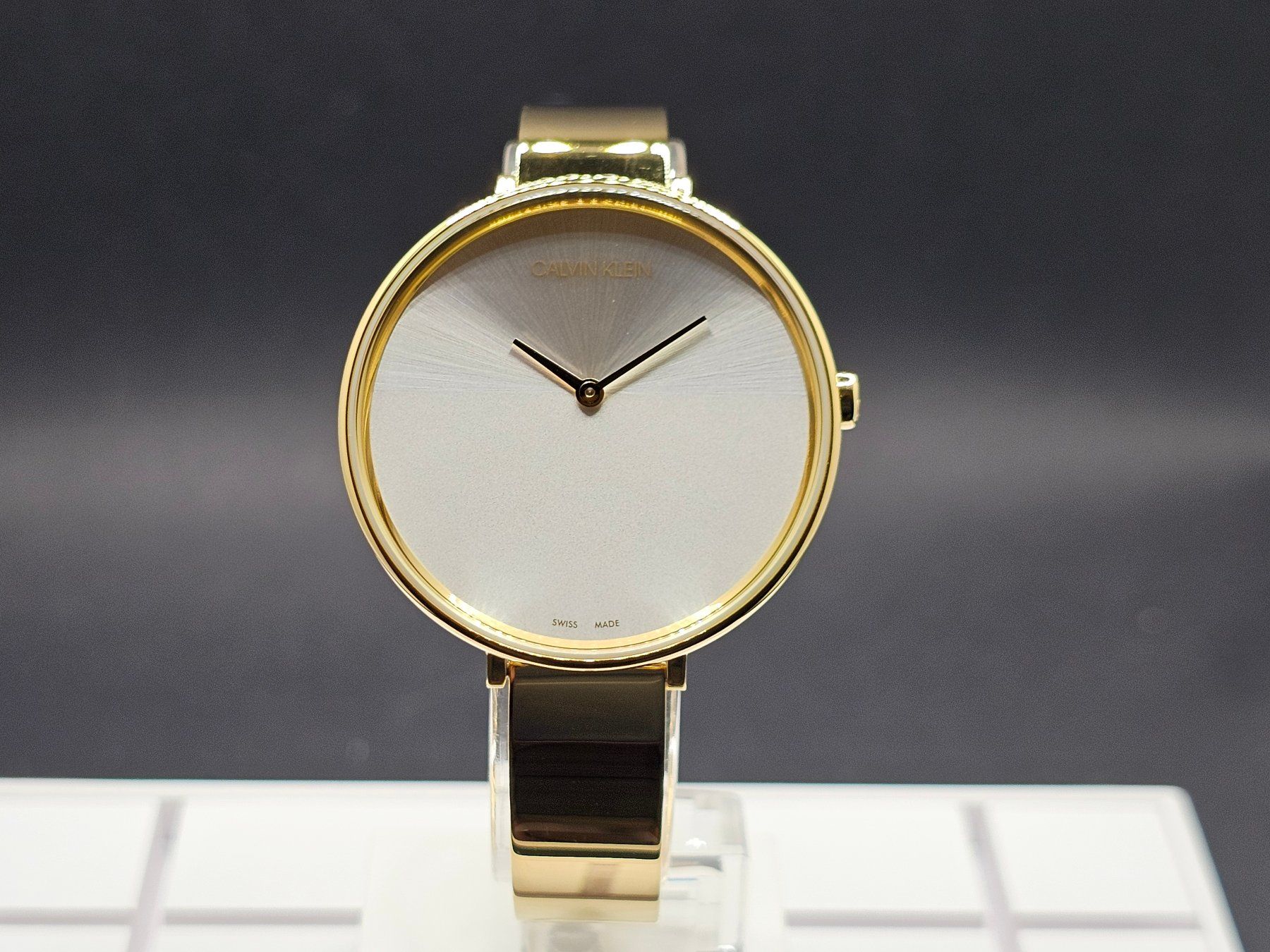 Calvin Klein Orologi: Reduziert / NEU Calvin Klein Rise – Nuovo e nell'imballaggio originale da Leukerbad venduto da BottegaDeluxeSarl 3