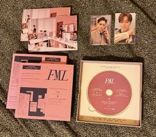 SEVENTEEN Album | FML „Faded. Mono. Life“ Version