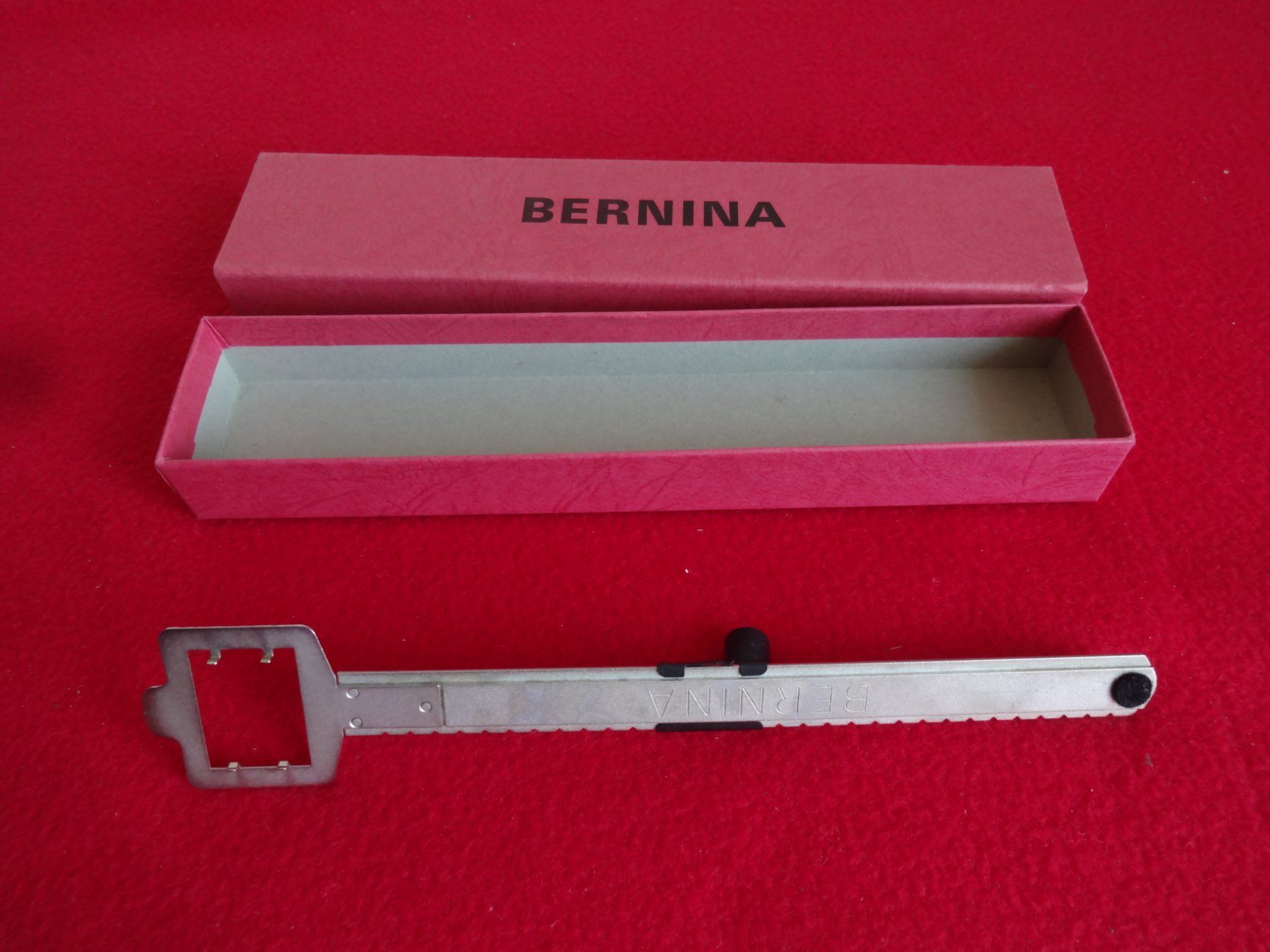 Bernina Machines à coudre: Bernina Teil – Neuf (Voir description) à Frauenfeld par Jahy 2