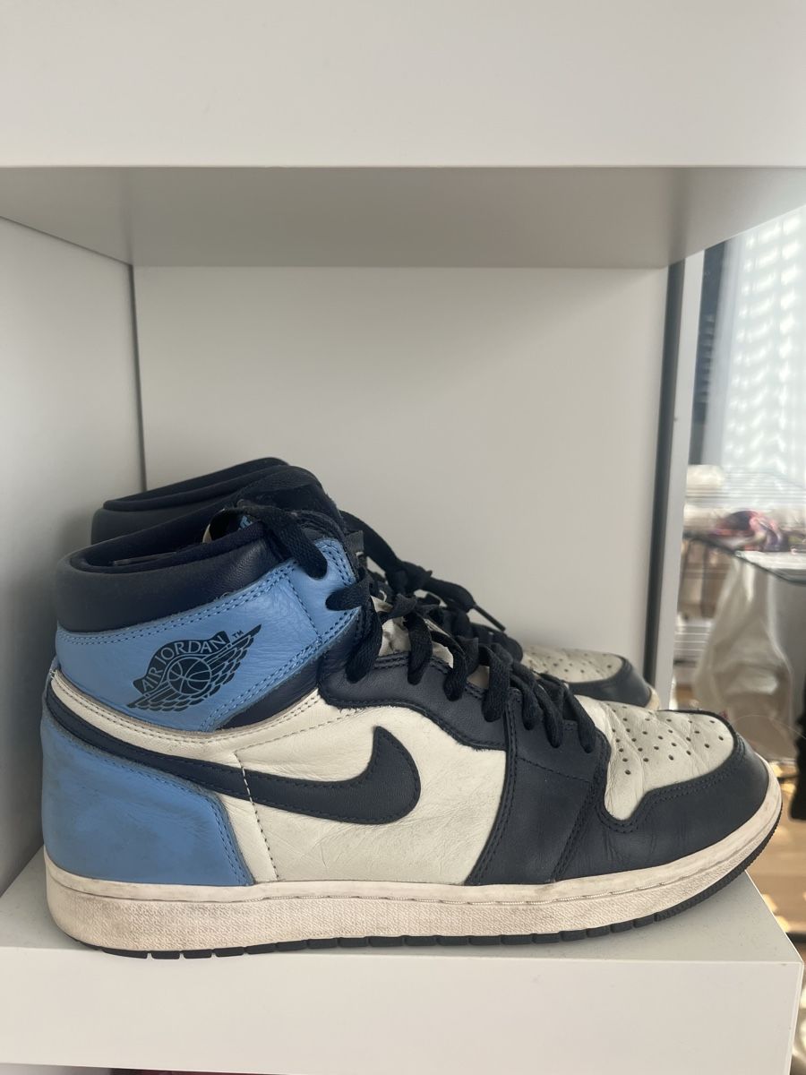 Jordan Chaussures hommes: Nike Air Jordan 1 Obsidian OG – D'occasion à Nussbaumen AG par damalone