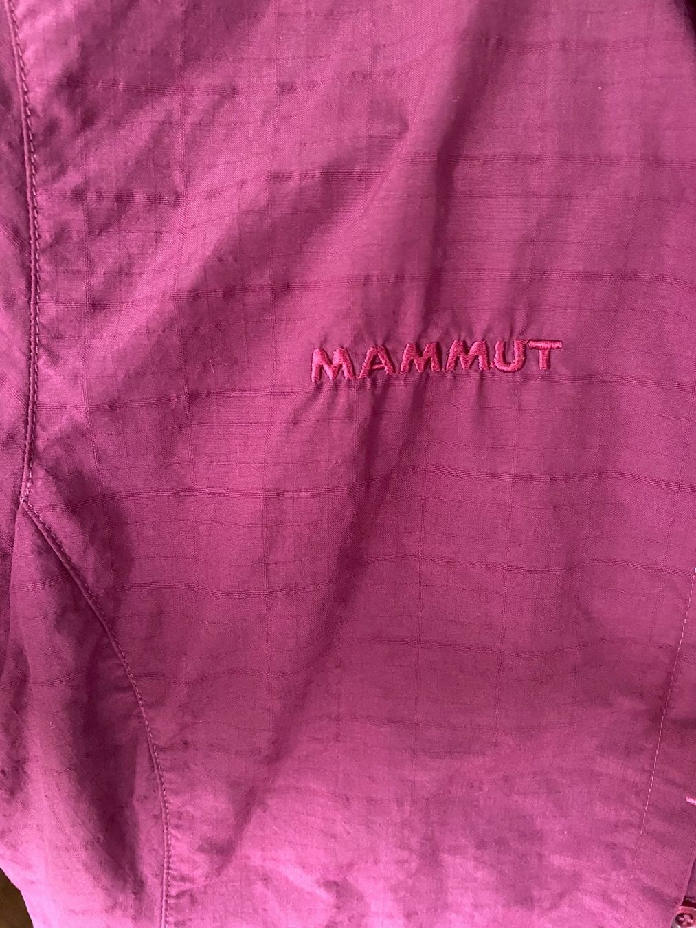 Mammut Camicette: MAMMUT Wanderbluse Trekkingbluse Gr. M – Usato da Besazio venduto da lionheart63 5
