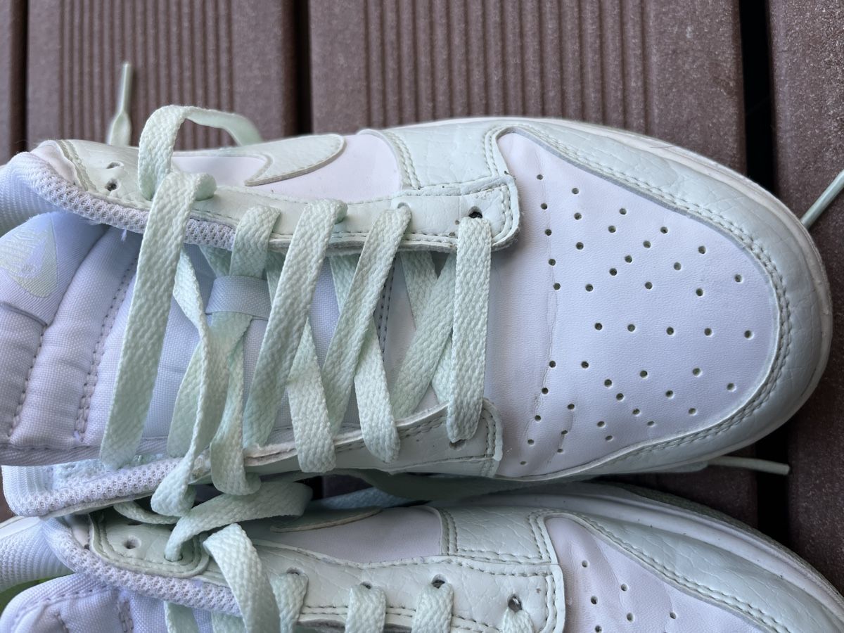 Nike Scarpe da donna: Nike Dunk Low, vert menthe, T.40 – Usato da Hauterive NE venduto da Lipal 6