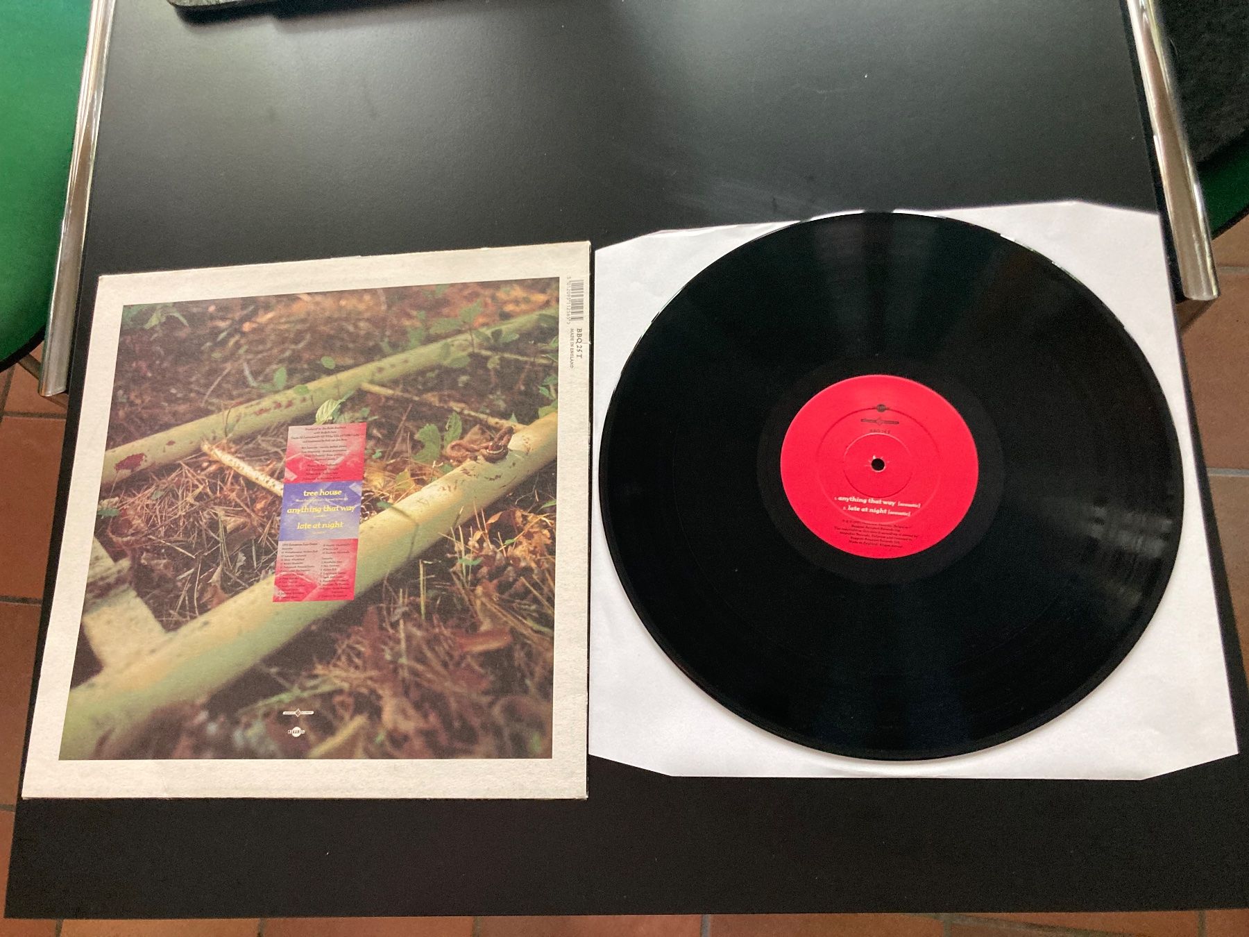 Dischi in vinile: Buffalo Tom - Treehouse – Usato da Fribourg venduto da Karushi 1