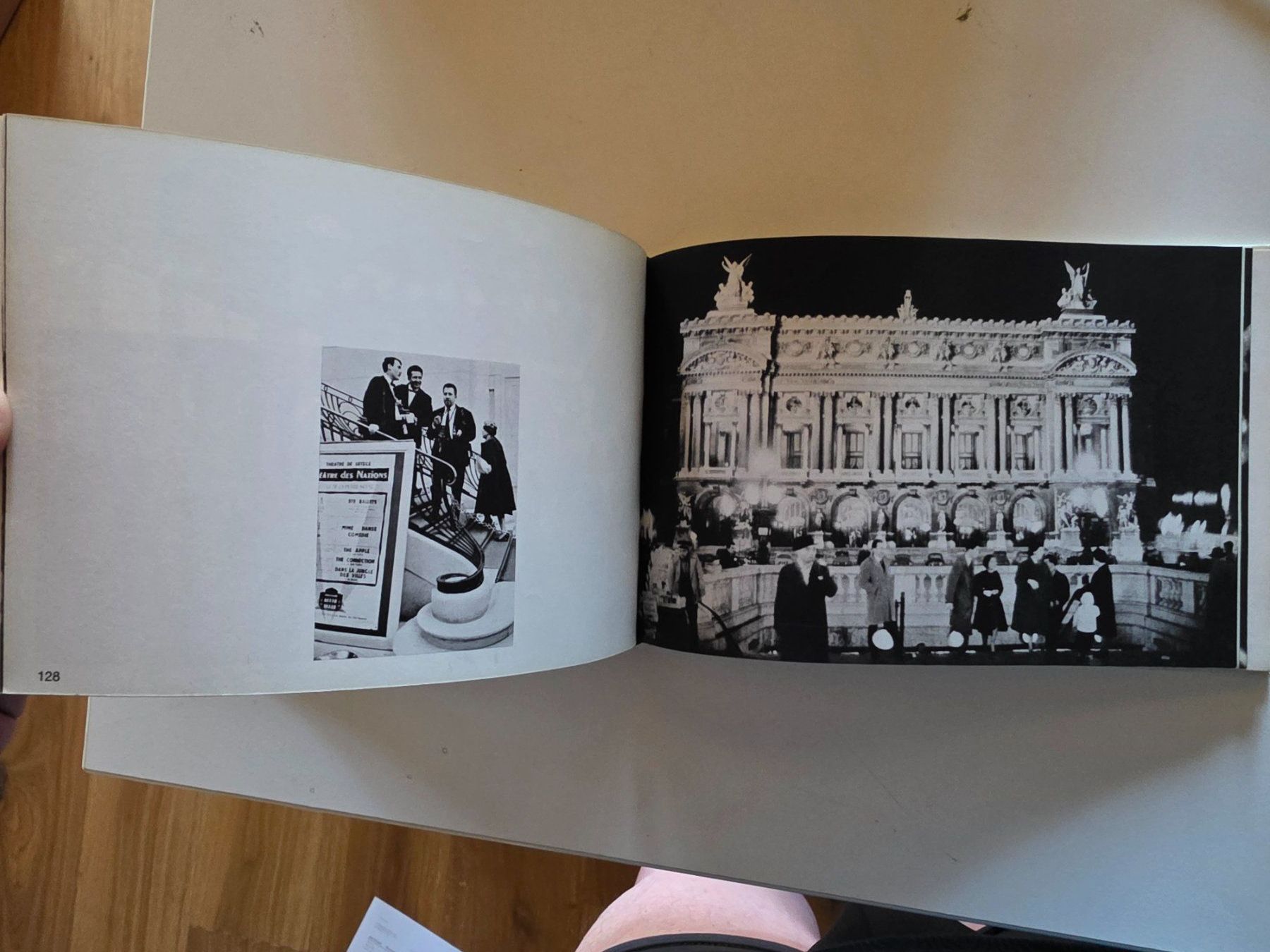 Livres: Eintritt frei Oper - Edition Rencontre 1963 – D'occasion à Walterswil BE par Lonitti 4