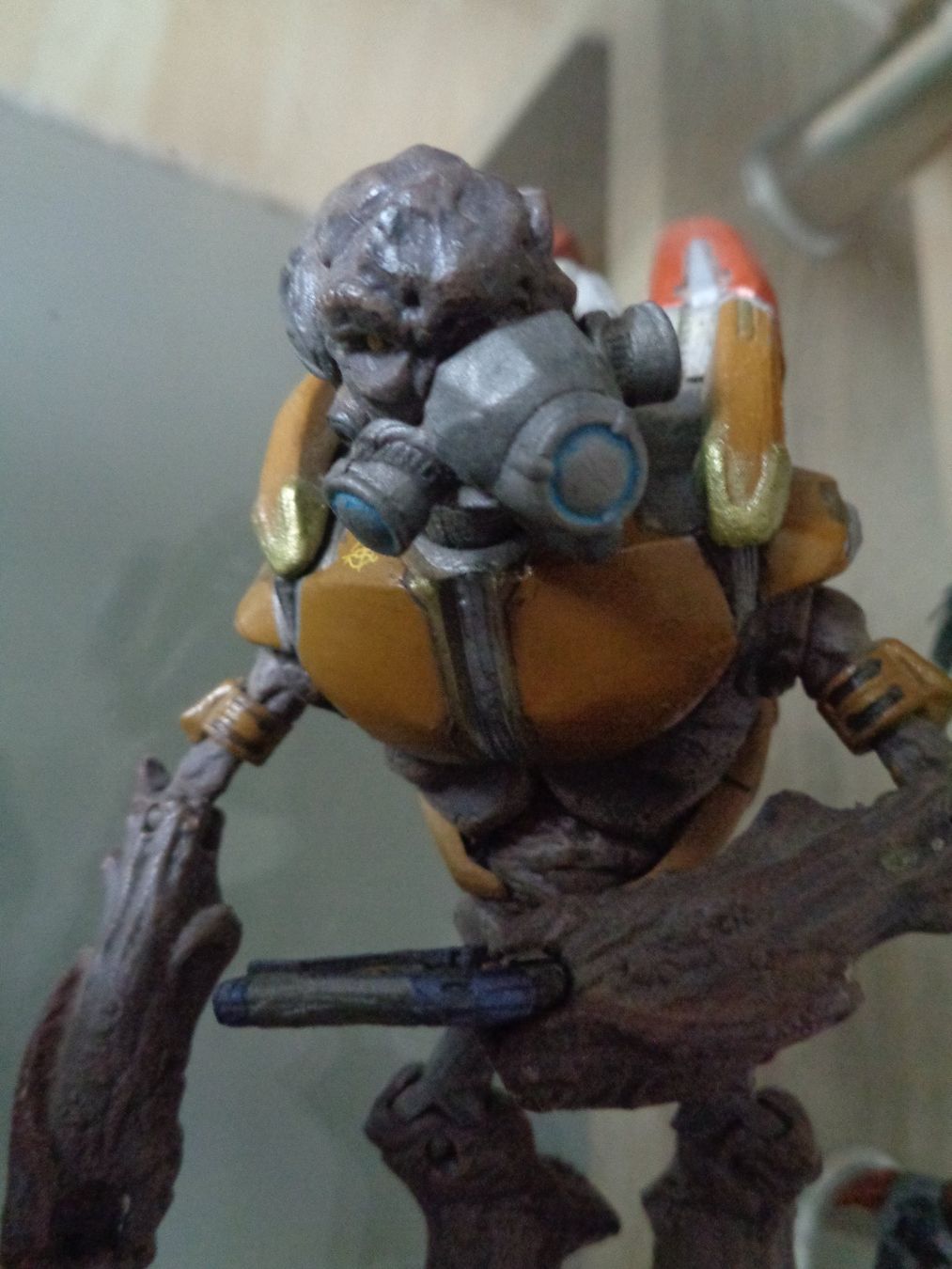 Figurines: HALO Grunt und Sniper – D'occasion à sargans par Angamar 1