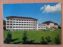 Flawil  - Krankenhaus - SG - Années 80