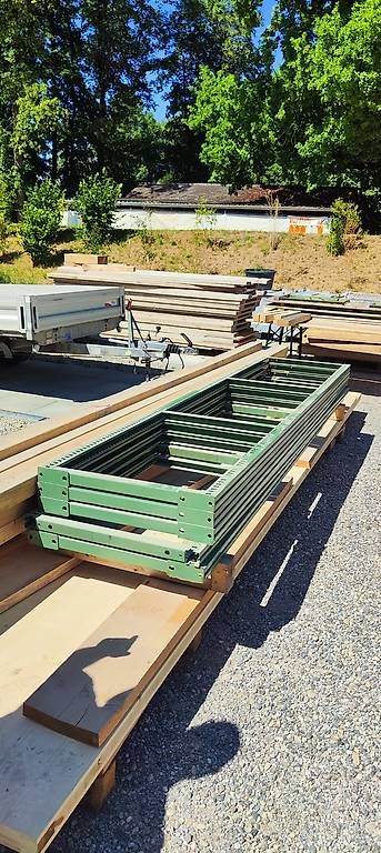 Regale: Schwerlast Regal – Gebraucht aus Faulensee von Philippe0917 2