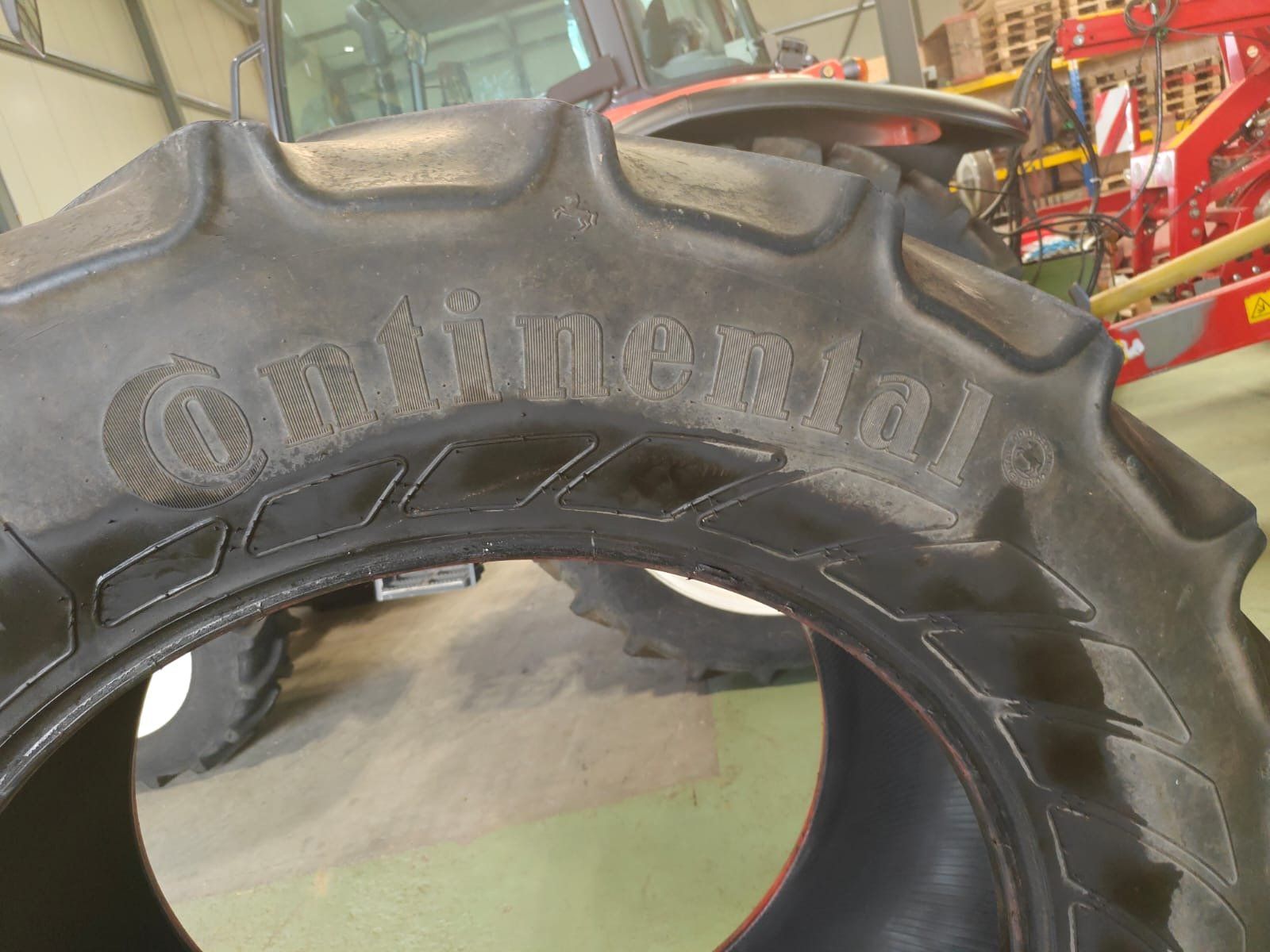 Pneus & Roues: 540/65R34 Reifenpaar – D'occasion à Lätti par baumi02 1