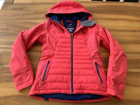 ROXY Top Skijacke Snowboardjacke Grösse S wie NEU