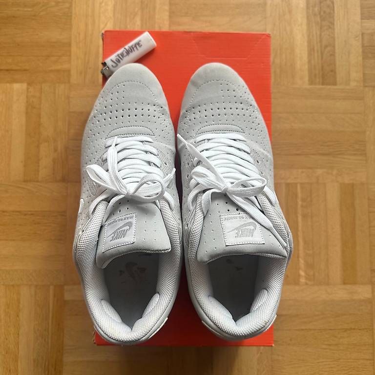 Nike Scarpe da uomo: Nike Air Max 90 Current Moire, US11 / EU 45, 2008, Grey – Usato da Basel venduto da boysnoize 1