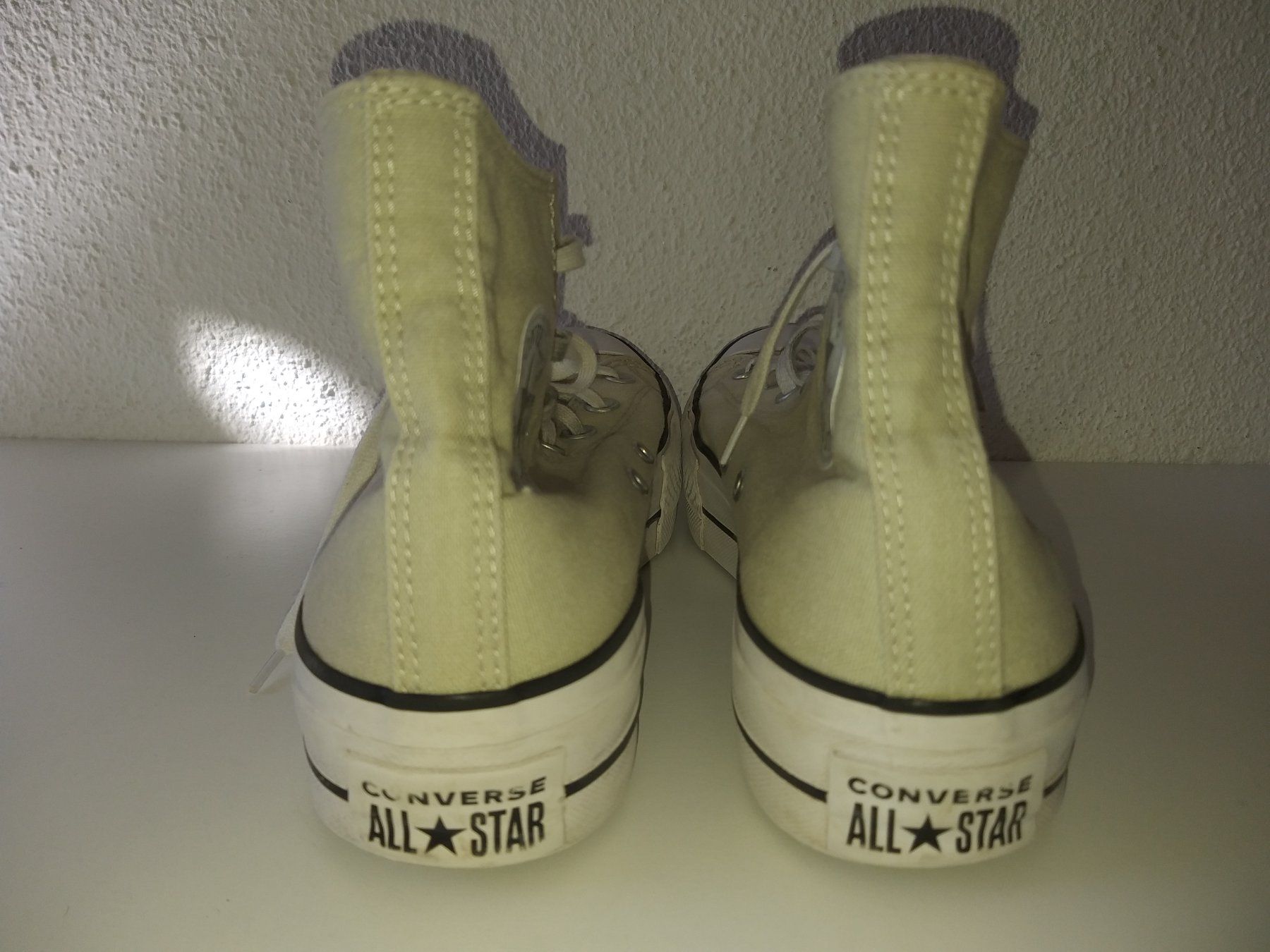 Converse Scarpe da donna: CONVERSE  Chaussures / Schuhe  Pointure / Nummer 38 – Usato da Cossonay-ville venduto da Super-Price-Quality 6
