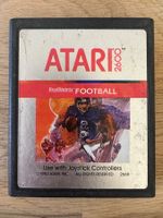Real Sports Football für Atari 2600