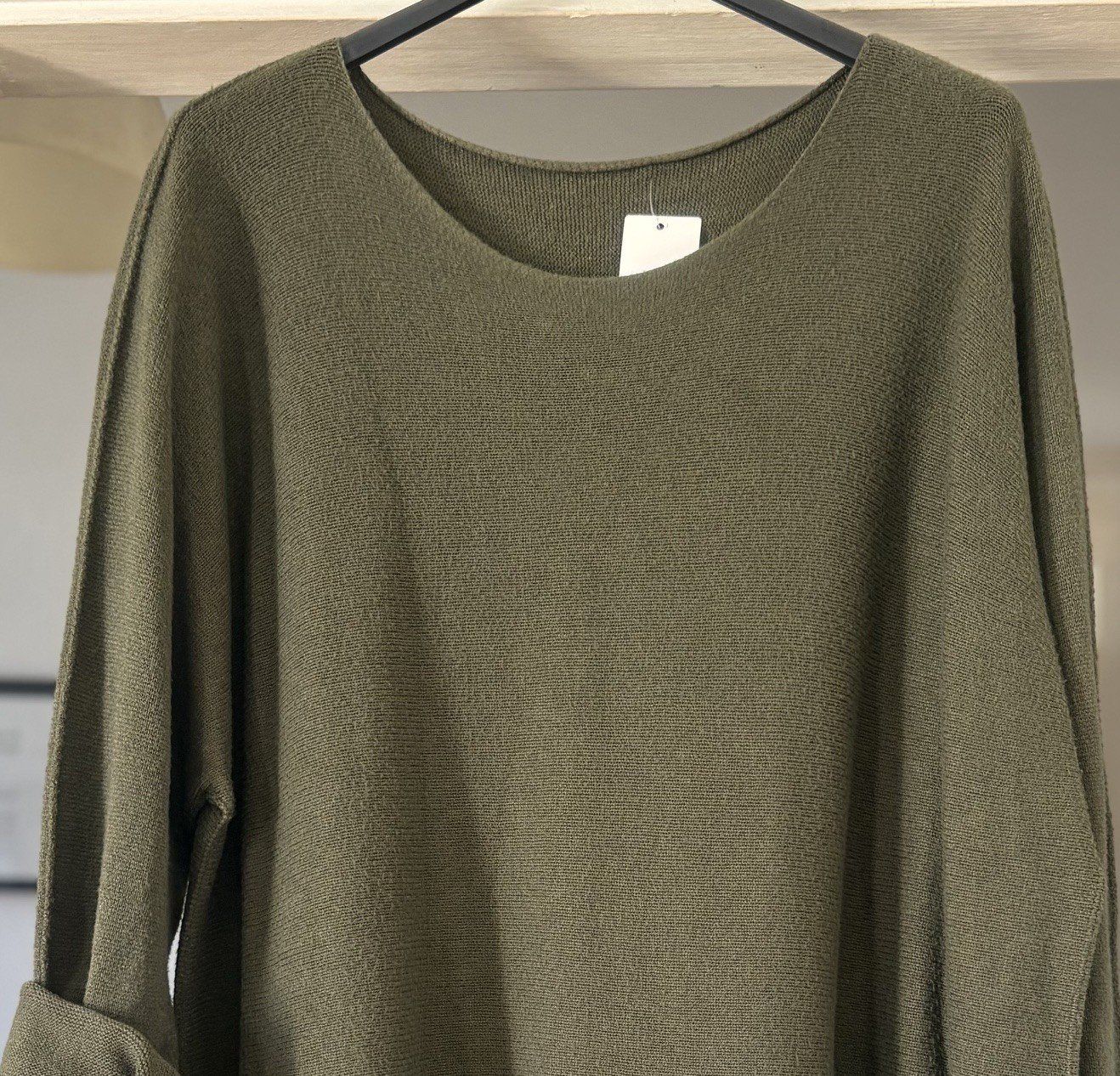 Pullover & Sweatshirts: PULLOVER OVERSIZE! M NOUVEAUTÉ 2026/27 – Neu und originalverpackt aus Locarno von NicoNion 4