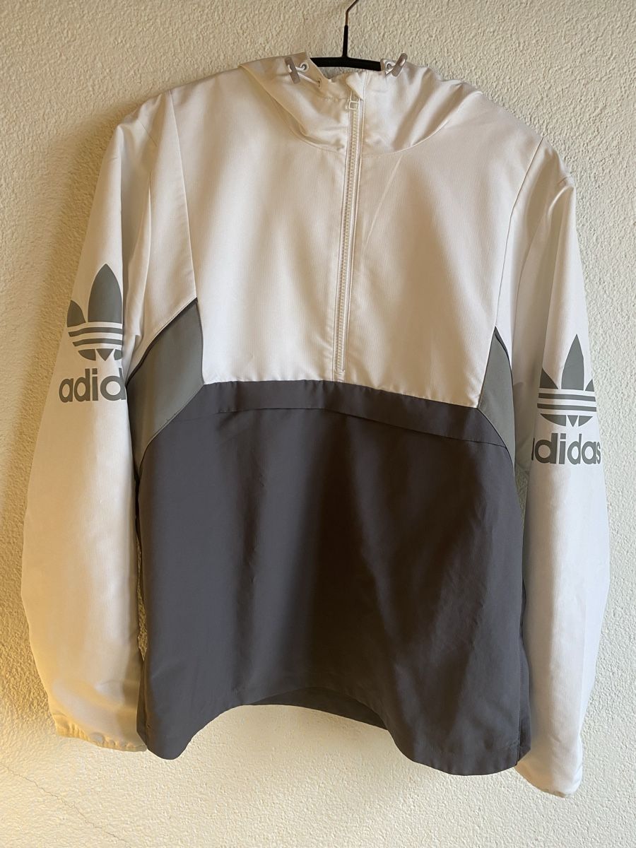 Adidas Giacche: Adidas  Half Zip Jacket Grösse M – Nuovo (secondo la descrizione) da Ettingen venduto da slimjim72 1