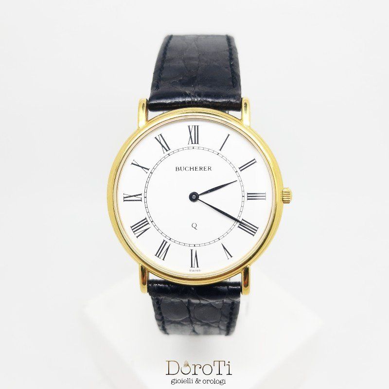 Bucherer Montres: BUCHERER Vintage – D'occasion à Grancia par Gioielleria_DoroTi 1