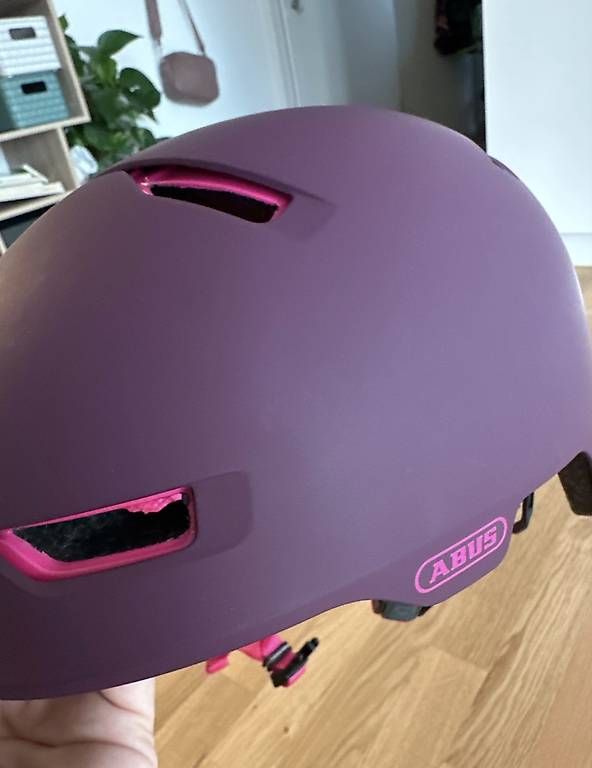 Helme: Velohelm Abus 54-58cm – Gebraucht aus Bern von ber_h76c