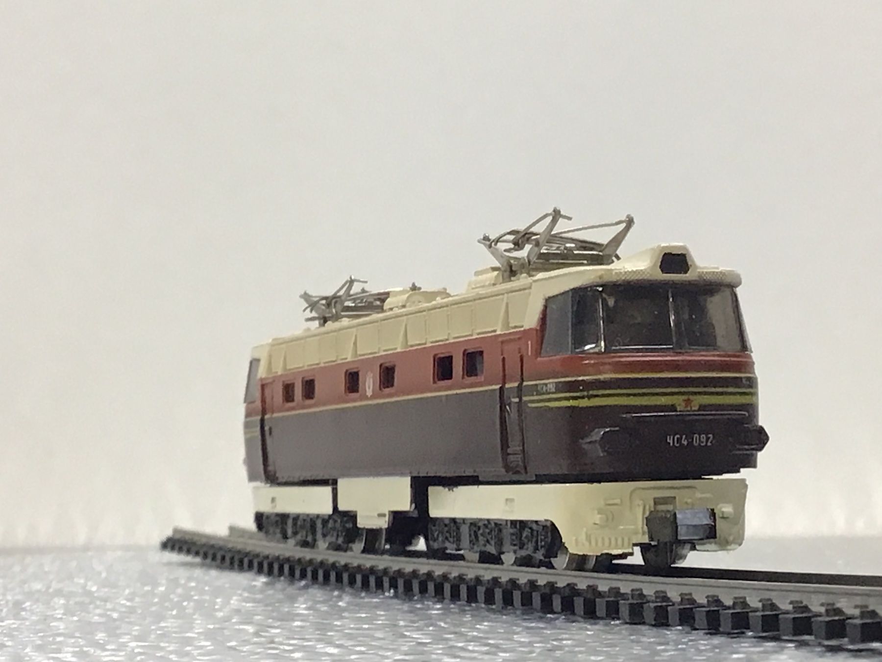 Piko Modellini di ferrovie: SOWJ.E-LOK 4C4092 PIKO SPUR N – Usato da Männedorf venduto da Spezial-Modelle 2