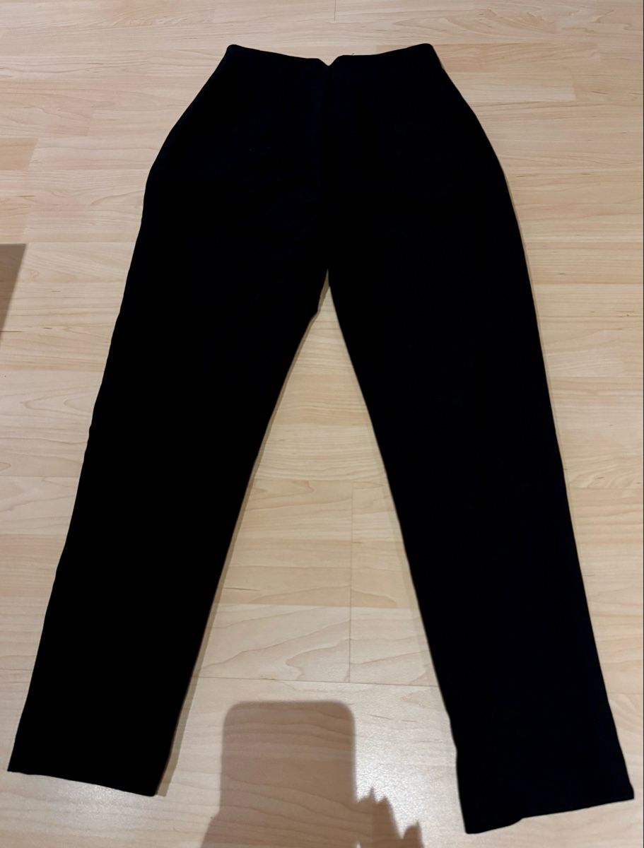 Hosen: Stoffhose, schwarz (Grösse 34) – Neu (gemäss Beschreibung) aus Tuggen von jess_gls06 2
