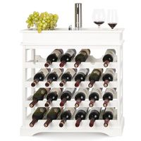Weinregal Flaschenregal für 24 Flaschen